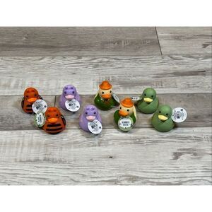 Target bullseye playground summer butterfly rubber ducks jeep ducks